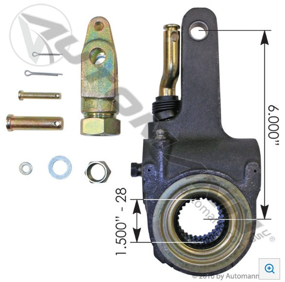 Slack Adjuster