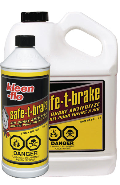 Safe-T-Brake