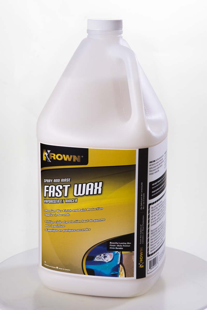 Fast Wax