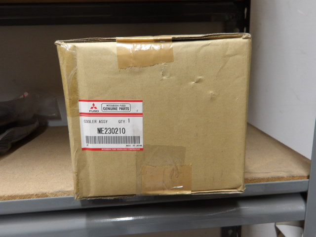 Hydraulic Oil Cooler