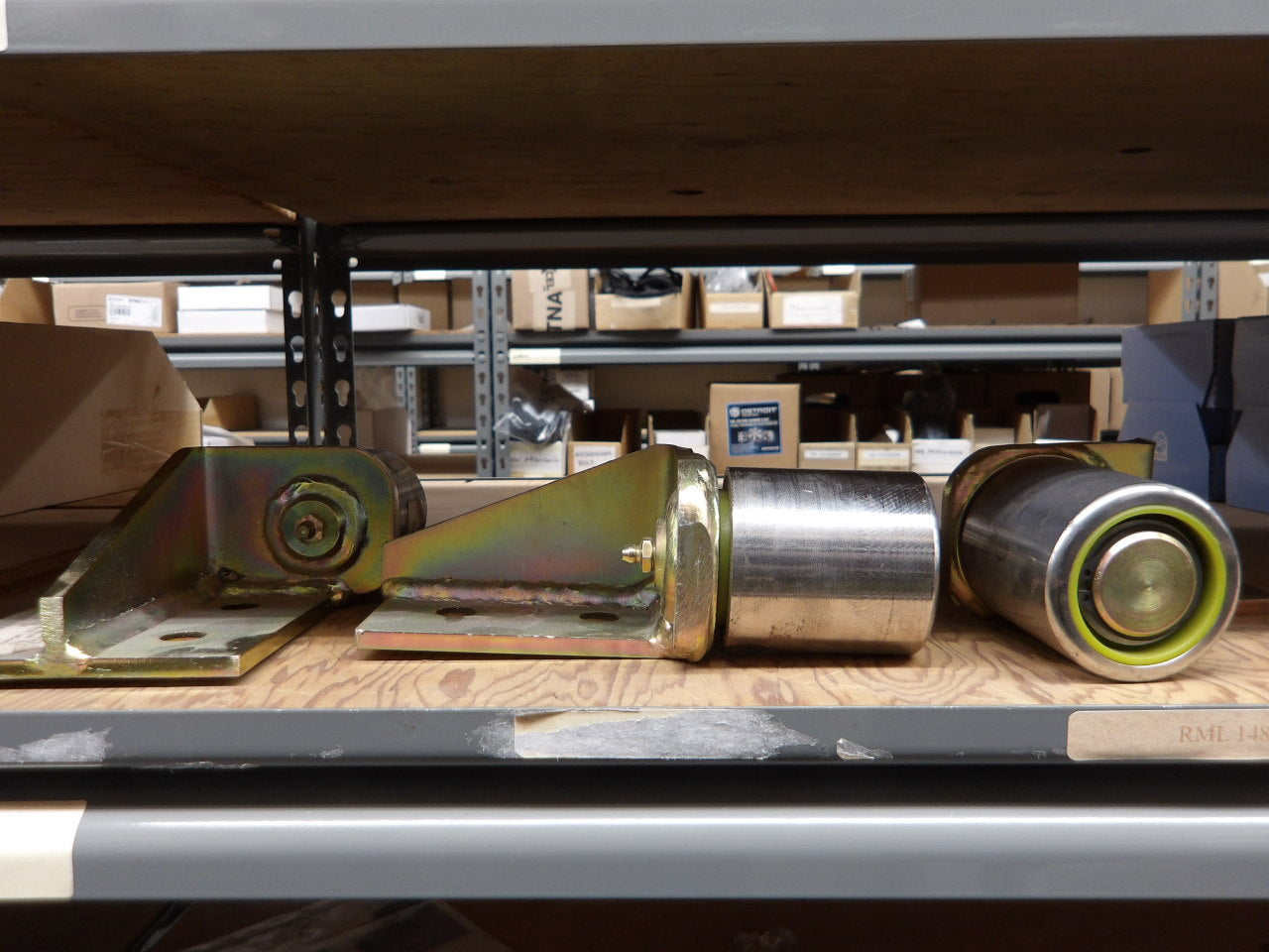 Roller Assembly