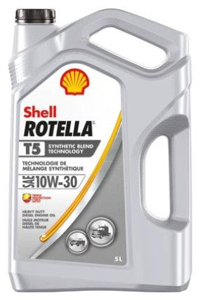 10W30 Oil