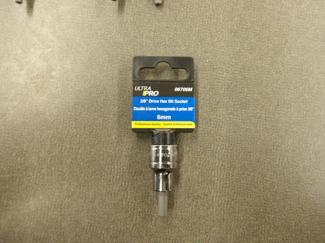 Hex Bit Socket