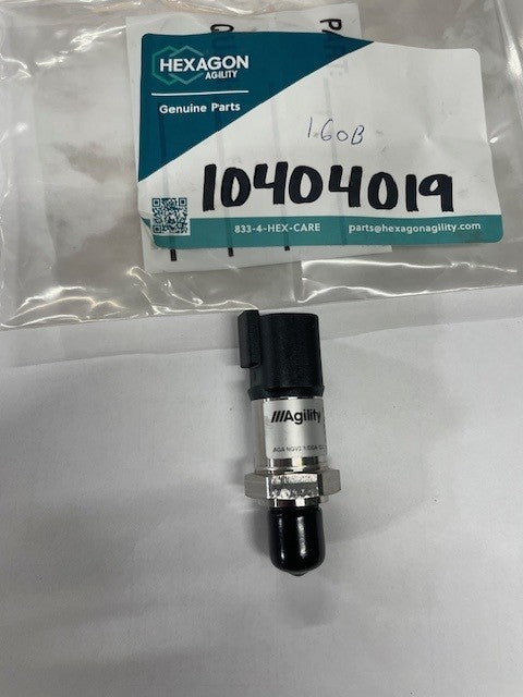 Pressure Transducer
