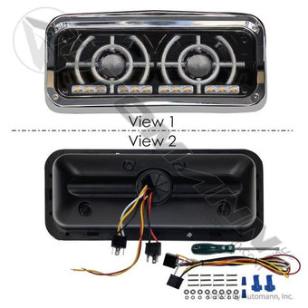 compare product Headlamp