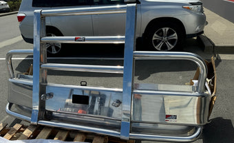 compare product Moose Bumper