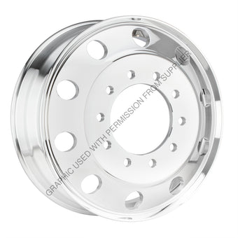 compare product Aluminum Wheel