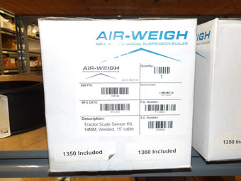 compare product Quickload Tractor Scale Sensor