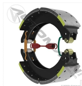 compare product Brake Shoe Boxed Kit