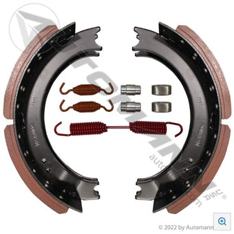 compare product Brake Shoe Kit