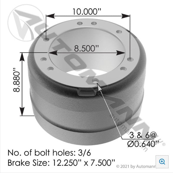 Brake Drum