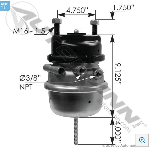 Brake Chamber