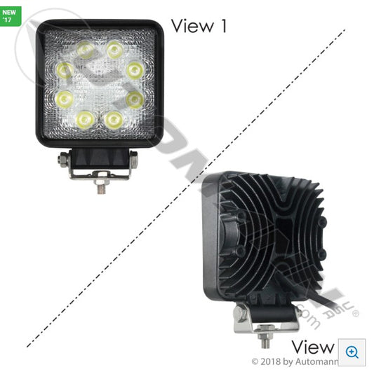 Work Lamp