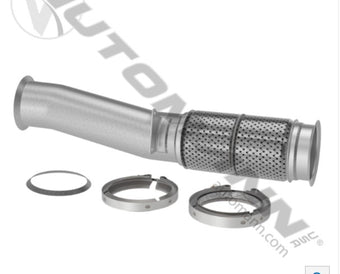 compare product Bellows, Exhaust
