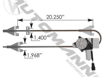 compare product Window Regulator