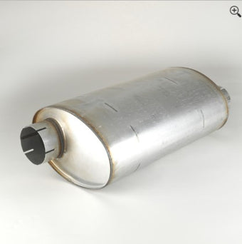 compare product Muffler