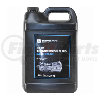 compare product 75W90 Oil