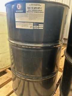 50W Oil