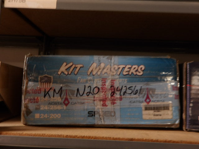 Fan Clutch Rebuild Kit