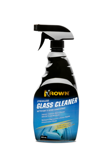 compare product Glass Cleaner