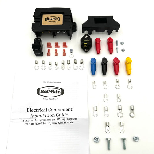 Electric Tarp Wiring Kit