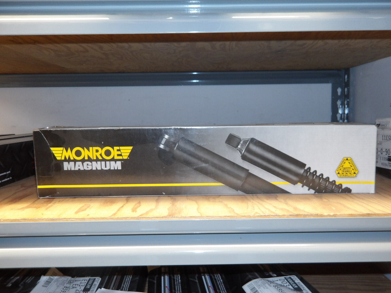 Shock Absorber