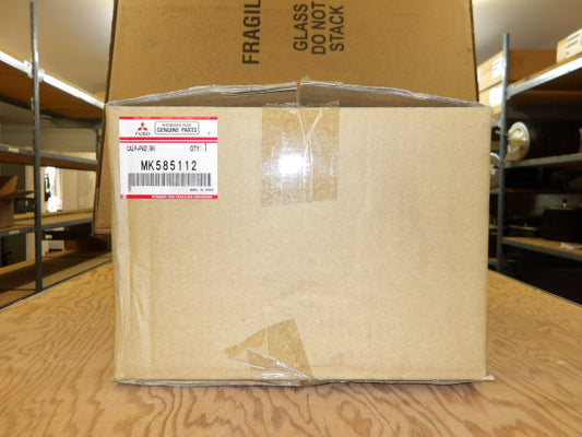 Brake Caliper Assembly