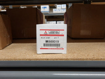 compare product Relay Starter