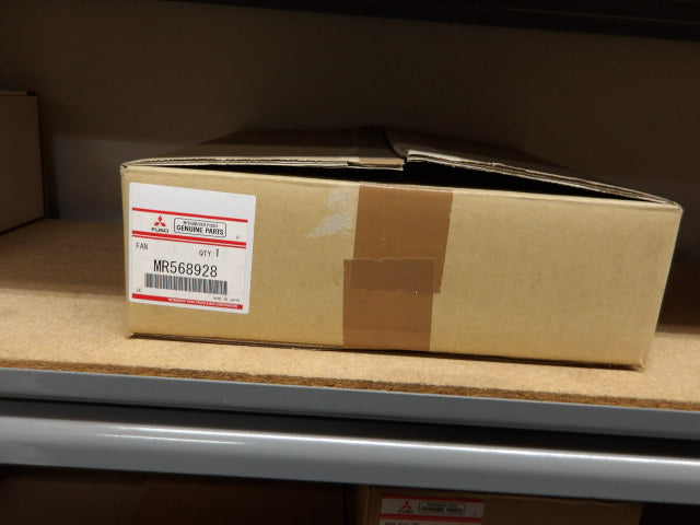 Air Conditioning Fan