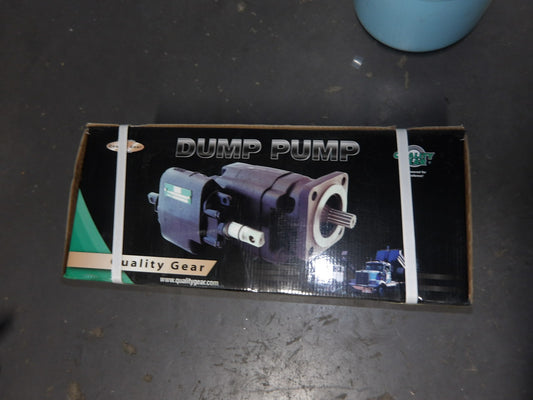 Air Shift Pump