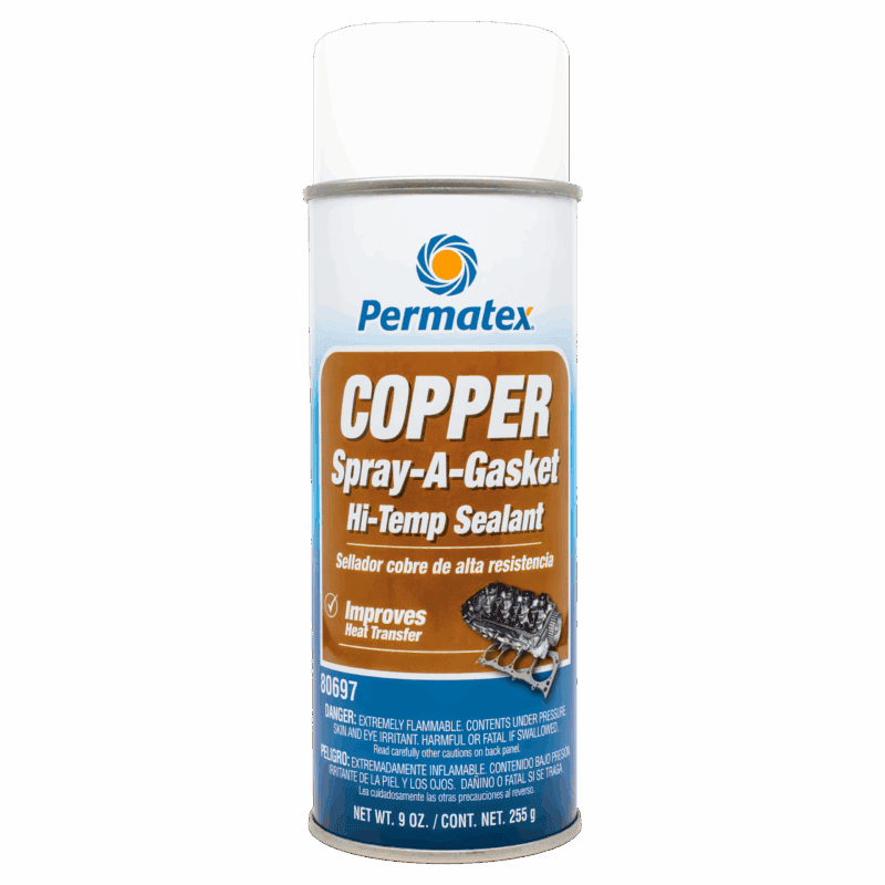 Copper Spray-A-Gasket