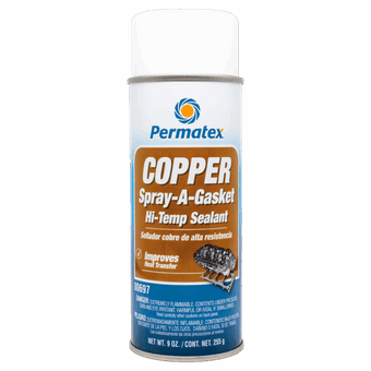 compare product Copper Spray-A-Gasket