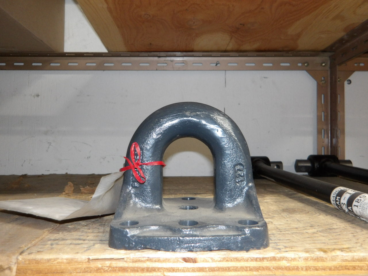 Drawbar Eye