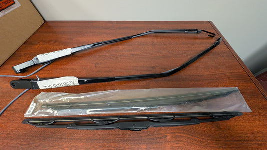 Wiper Arm & Blade