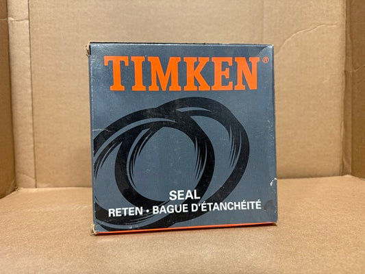 Wheel Seal 1