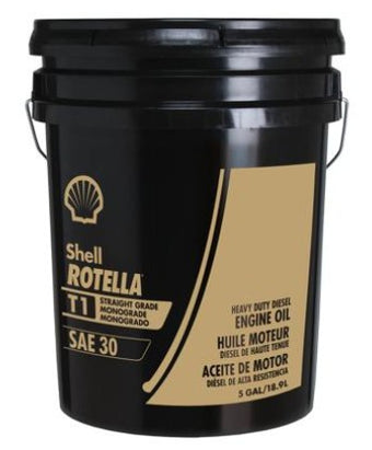 compare product Rotella Oil