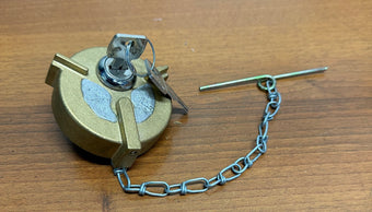 compare product Locking Fuel Cap