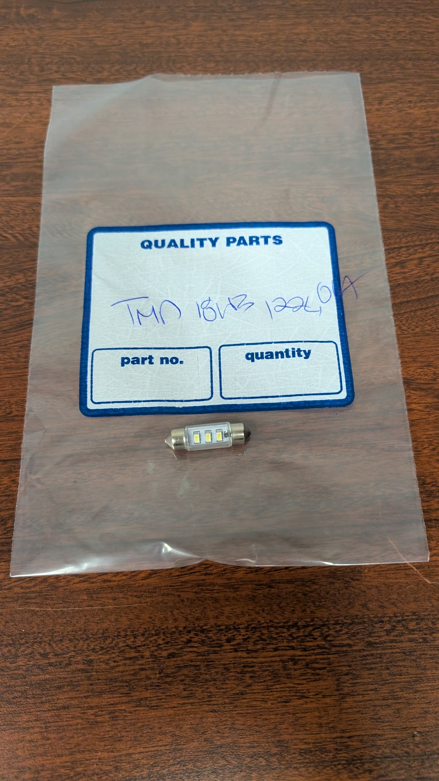 Led Lamp