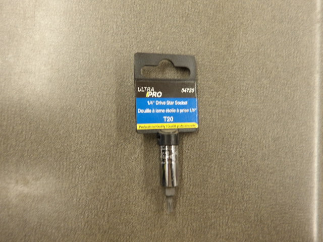 Torx Bit Socket