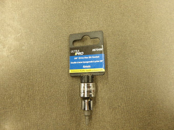 compare product Hex Bit Socket