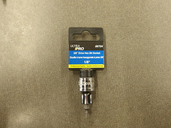 compare product Hex Bit Socket