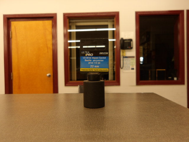 Regular Impact Socket