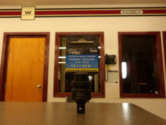 compare product Socket Drive Size Adapter