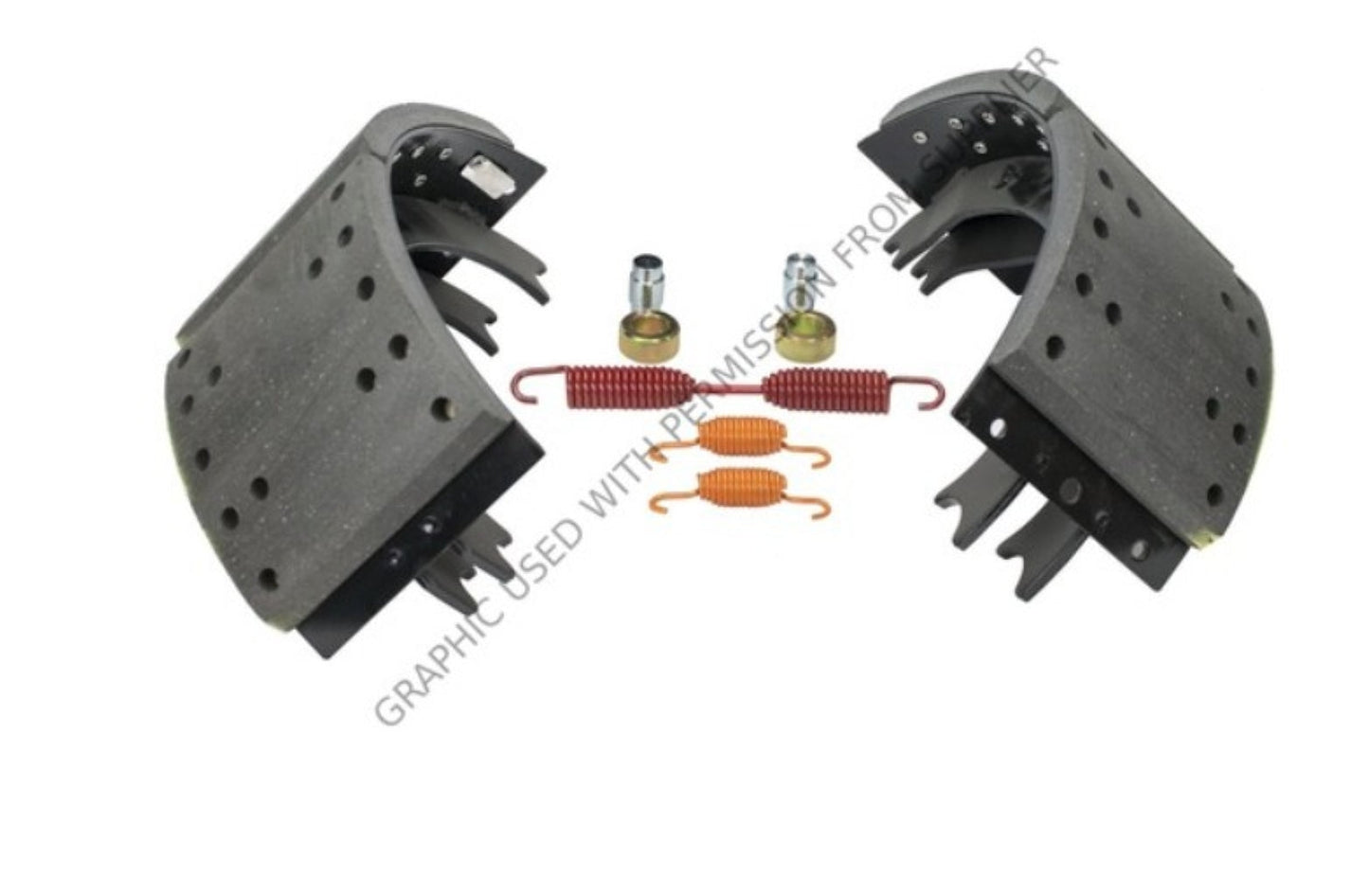 Brake Shoe Kit