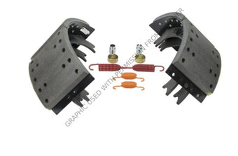 compare product Brake Shoe Kit