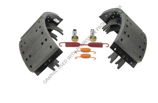 Brake Shoe Kit